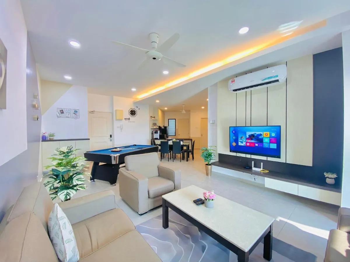 Atlantis Residences Melaka By M'Cozy Management Malacca