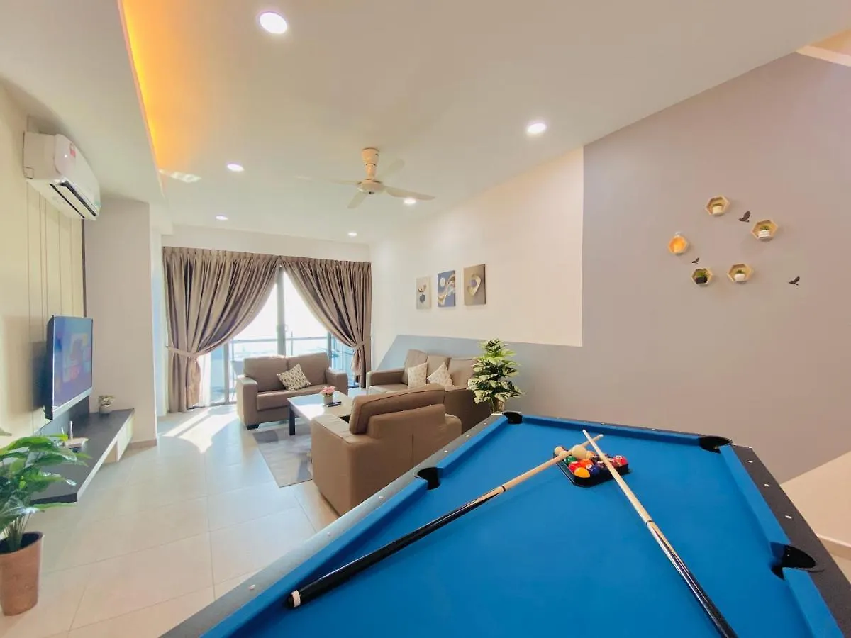 Atlantis Residences Melaka By M'Cozy Management 0*, Malacca Malaysia