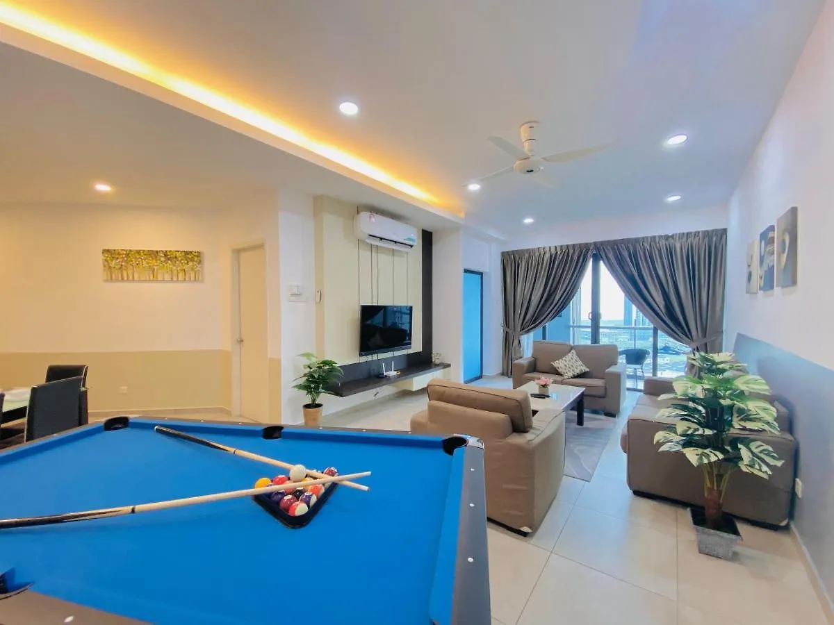 Atlantis Residences Melaka By M'Cozy Management Apartment Malacca