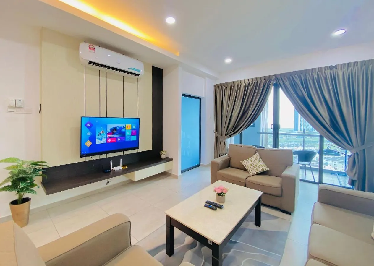 Atlantis Residences Melaka By M'Cozy Management Apartment Malacca