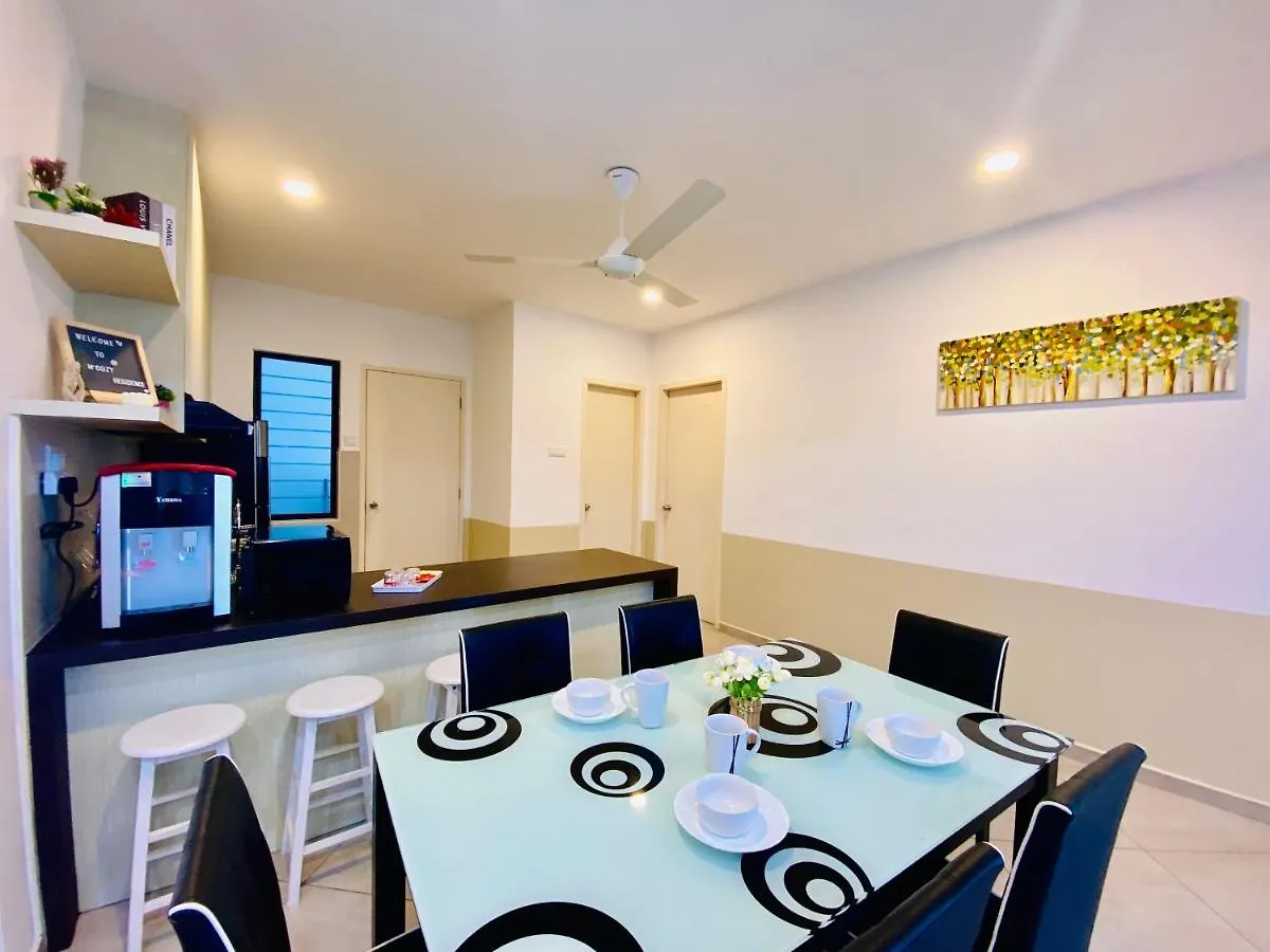 Apartment Atlantis Residences Melaka By M'Cozy Management