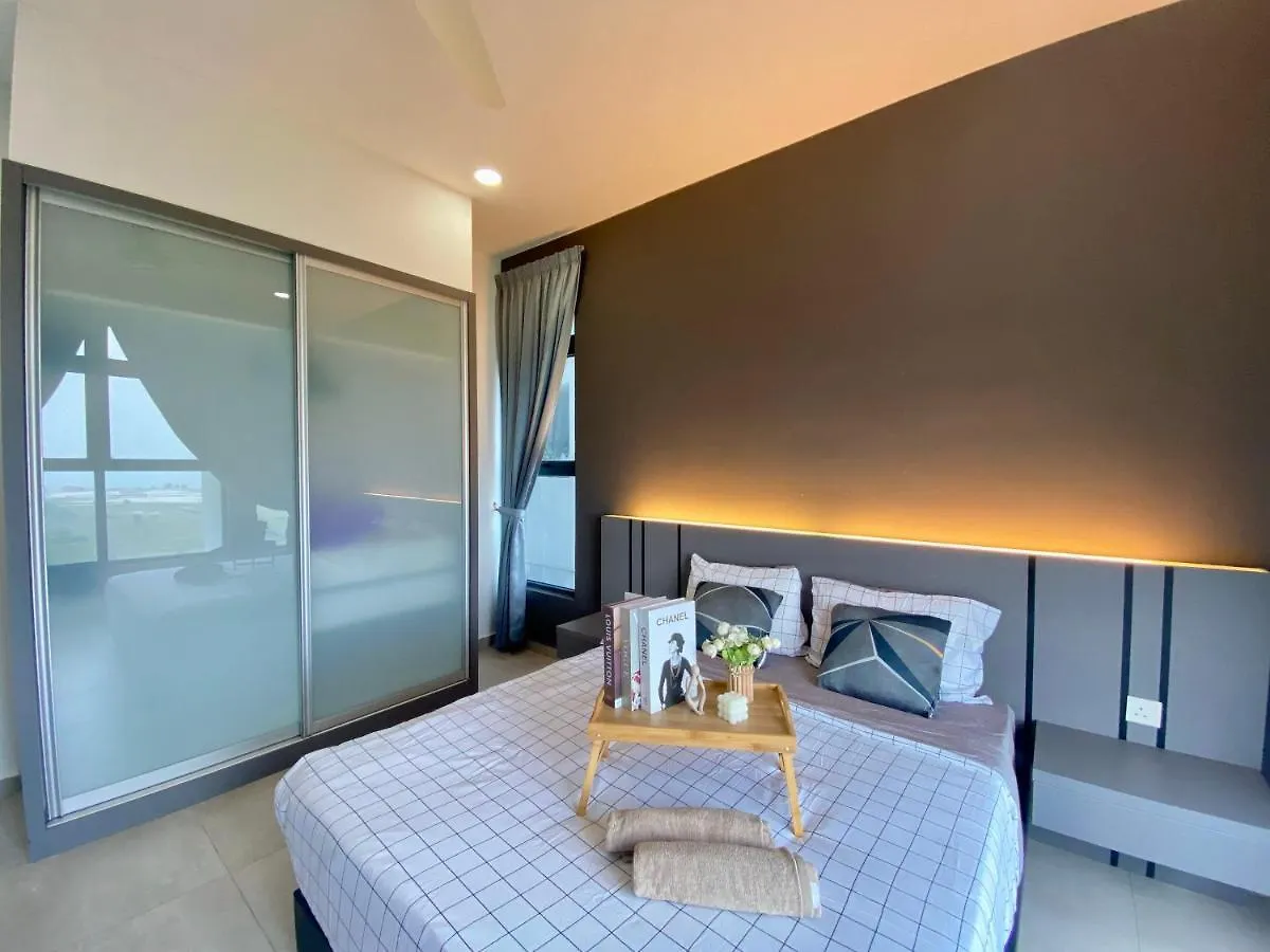 Atlantis Residences Melaka By M'Cozy Management 0*, Malacca