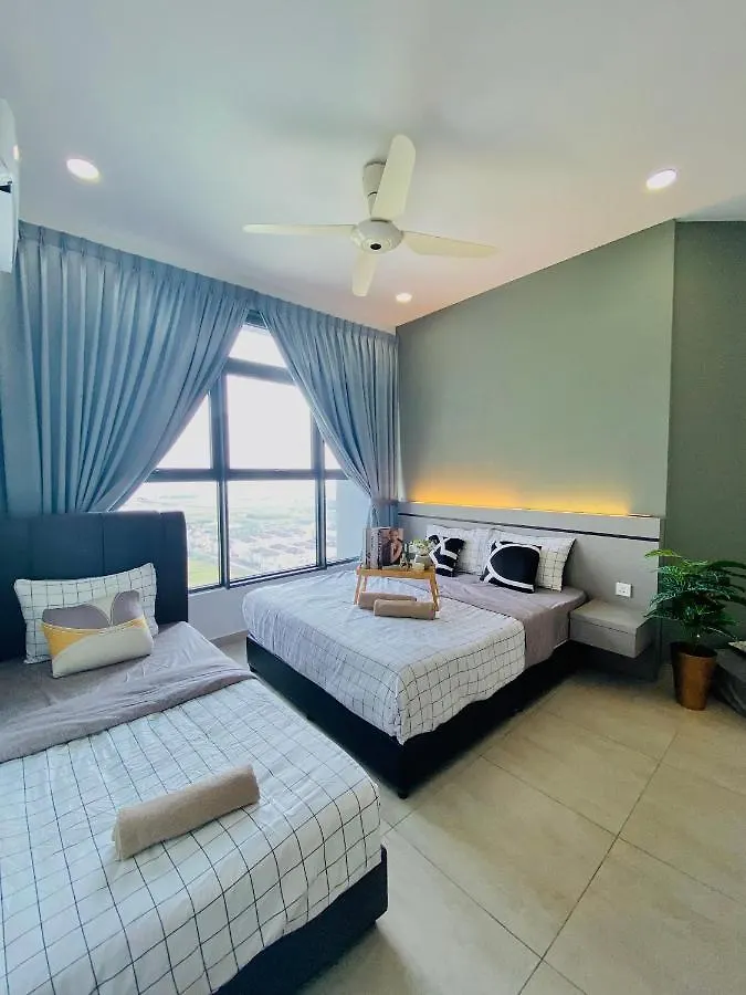 Apartment Atlantis Residences Melaka By M'Cozy Management