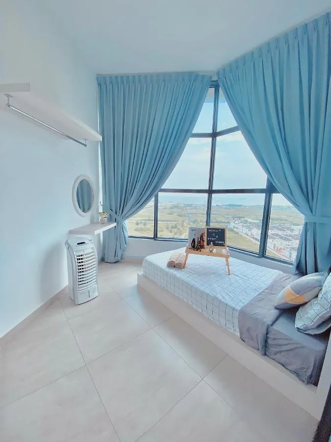 Atlantis Residences Melaka By M'Cozy Management Apartment Malacca