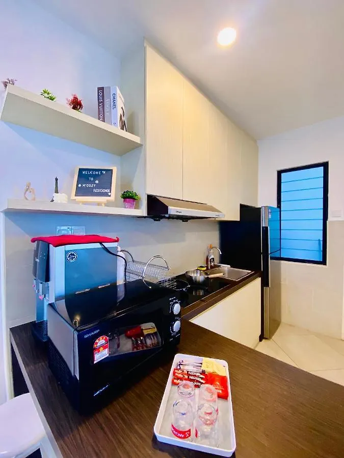 Atlantis Residences Melaka By M'Cozy Management Apartment Malacca