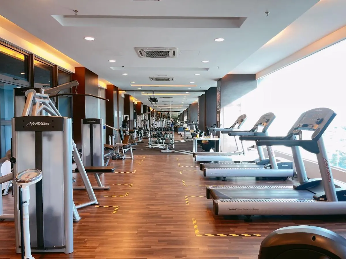 Apartment Atlantis Residences Melaka By M'Cozy Management