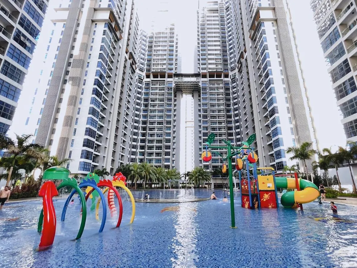 Atlantis Residences Melaka By M'Cozy Management