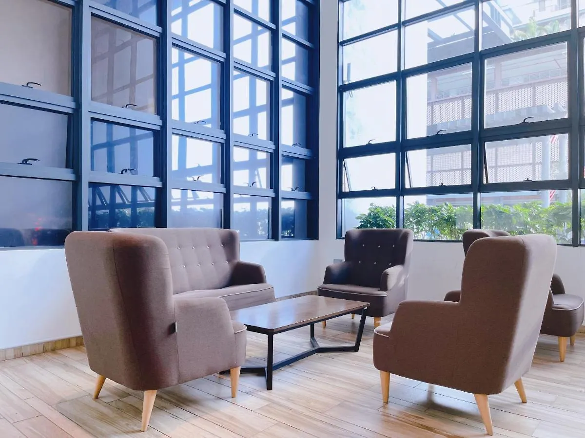 Atlantis Residences Melaka By M'Cozy Management Apartment