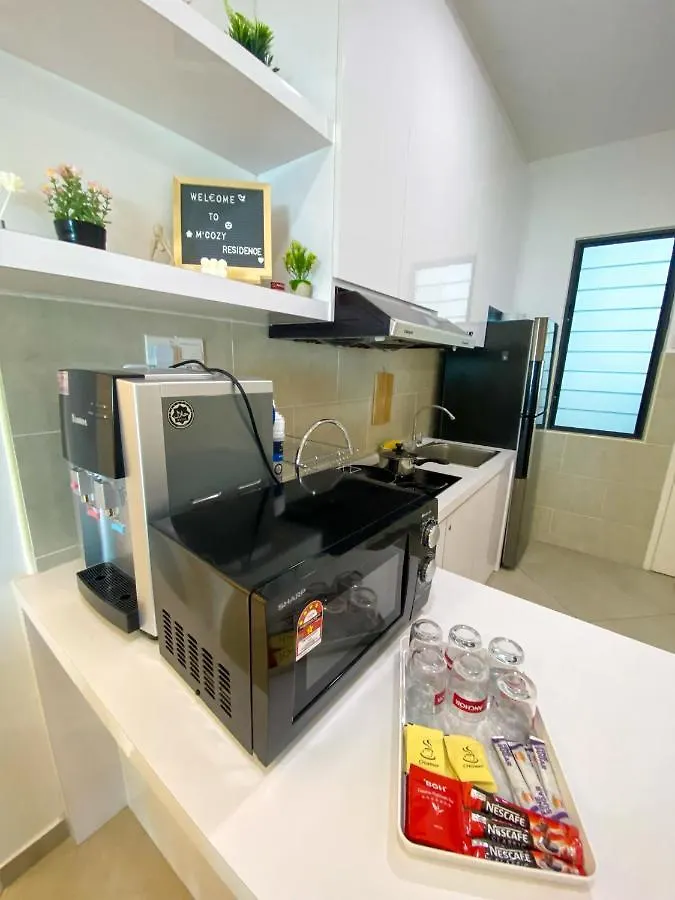 Atlantis Residences Melaka By M'Cozy Management 0*, Malacca Malaysia
