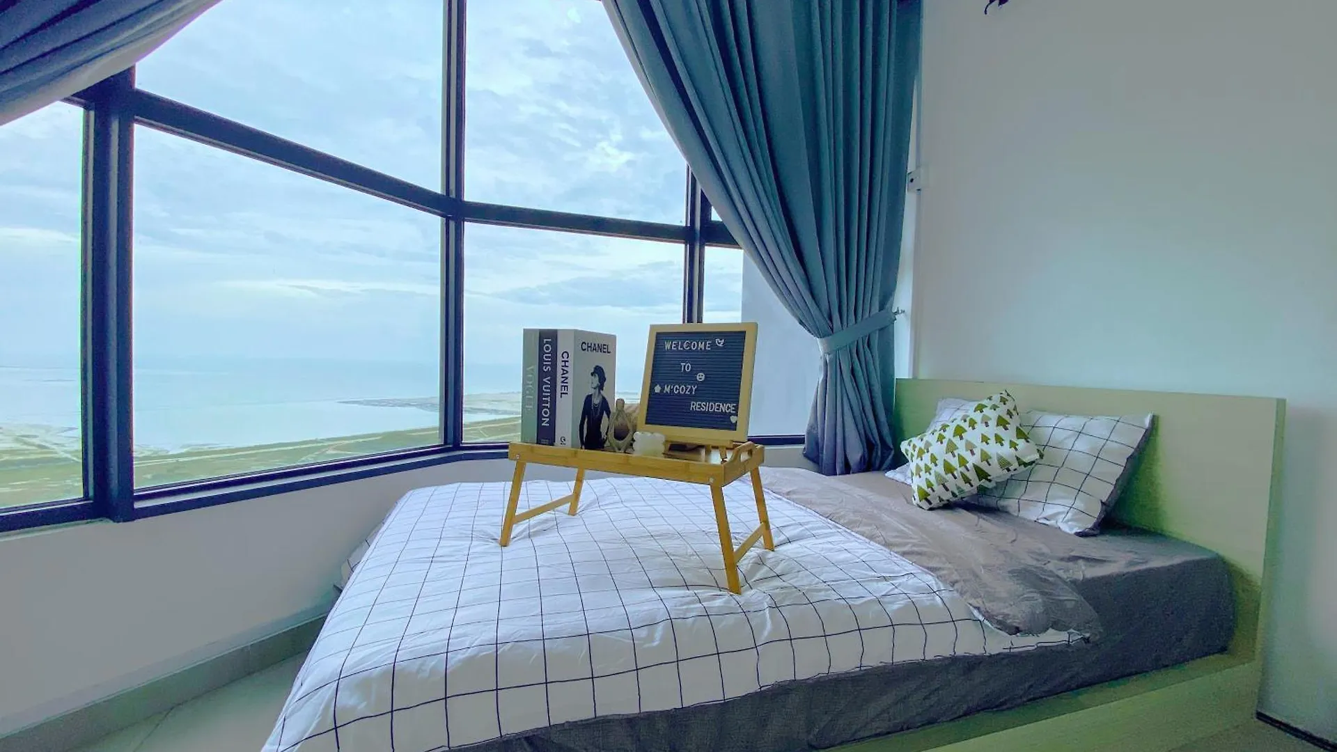 Apartment Atlantis Residences Melaka By M'Cozy Management