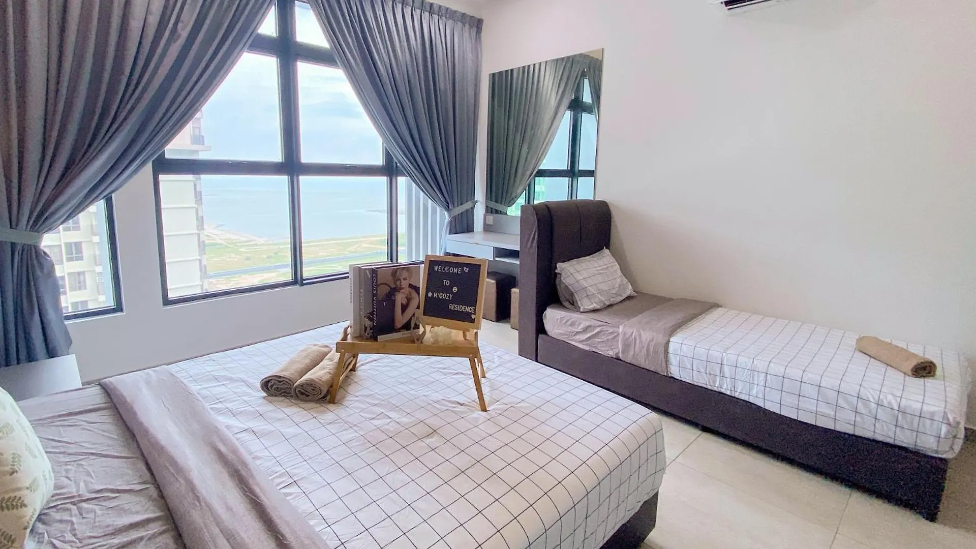Atlantis Residences Melaka By M'Cozy Management 0*, Malacca Malaysia